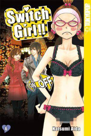 Switch Girl!! - Band 6 (Gebraucht)