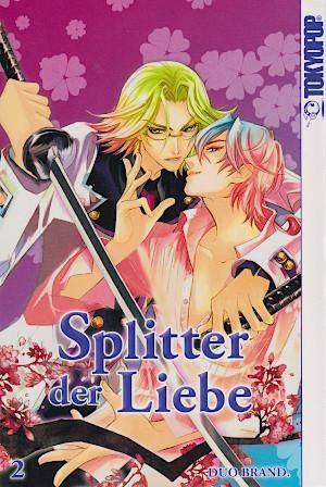 Splitter der Liebe - Band 2 (Gebraucht)