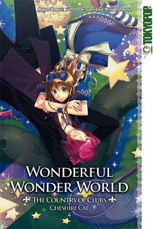 Wonderful Wonder World - The Country of Clubs (Cheshire Cat 4) - Band 6 (Gebraucht)