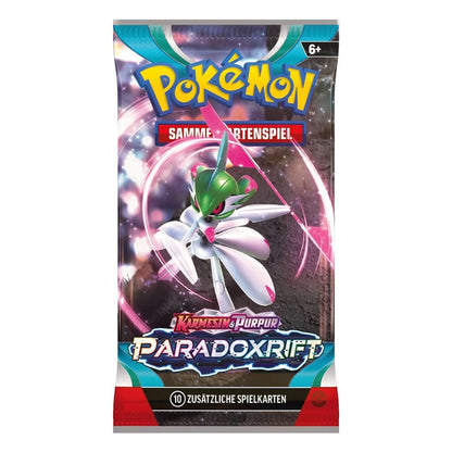 Pokémon - Booster Karmesin & Purpur: Paradoxrift - DE
