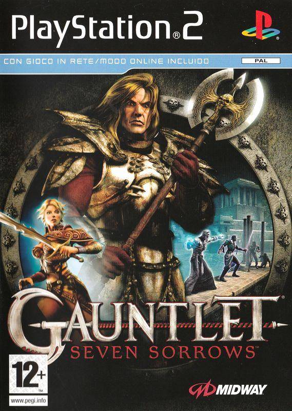 PS2 - Gauntlet Seven Sorrows (Gebraucht)