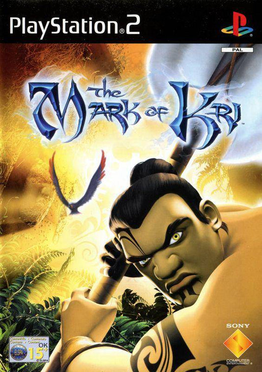 PS2 - The Mark Of Kri (Gebraucht)