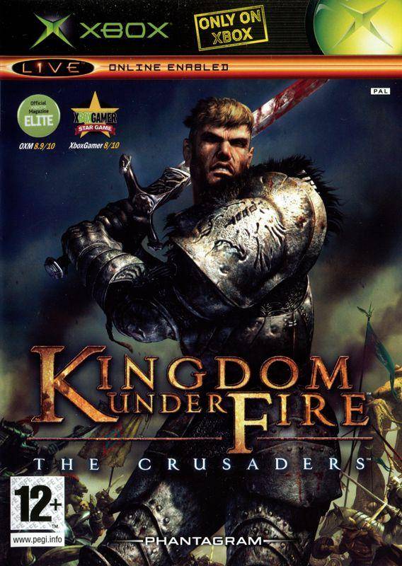 XBOX - Kingdom Under Fire The Crusaders (Gebraucht)