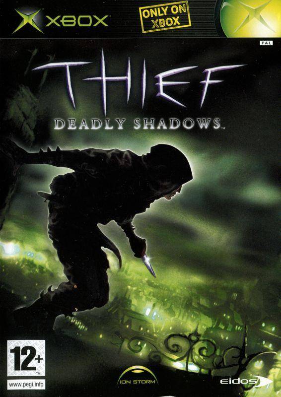 XBOX - Thief Deadly Shadows (Gebraucht)
