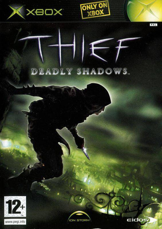 XBOX - Thief Deadly Shadows (Gebraucht)