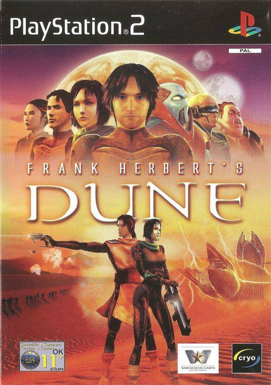 PS2 - Frank Herberts Dune (Gebraucht)