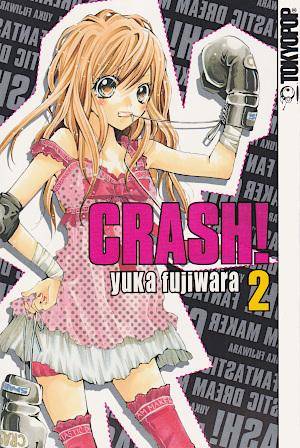 Crash! - Band 2 (Gebraucht)