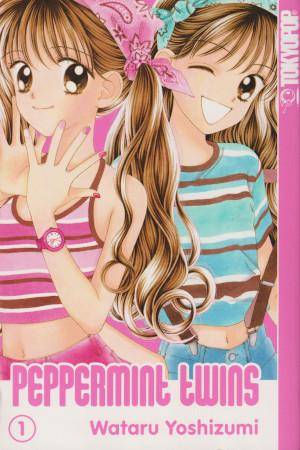 Peppermint Twins - Band 1 (Gebraucht)
