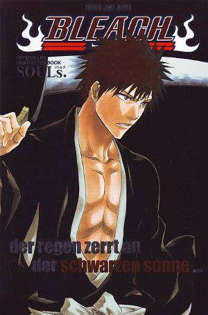Bleach - Character Book - Band 1 (Gebraucht)