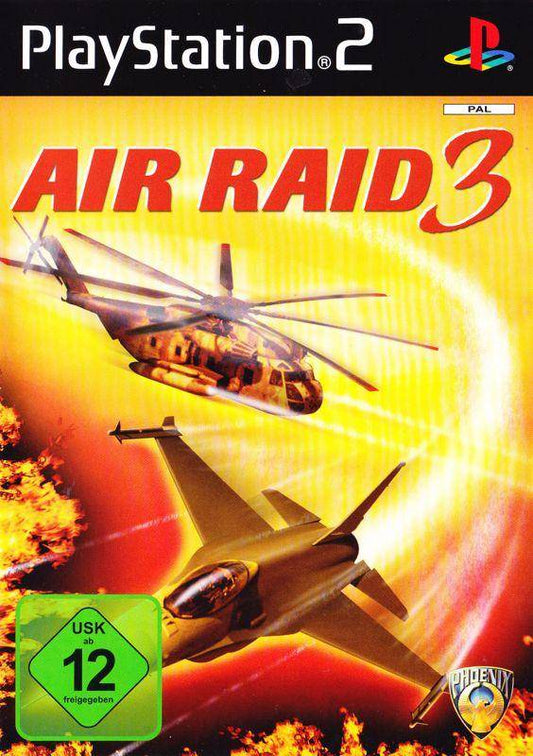 PS2 - Air Raid 3 (Gebraucht)