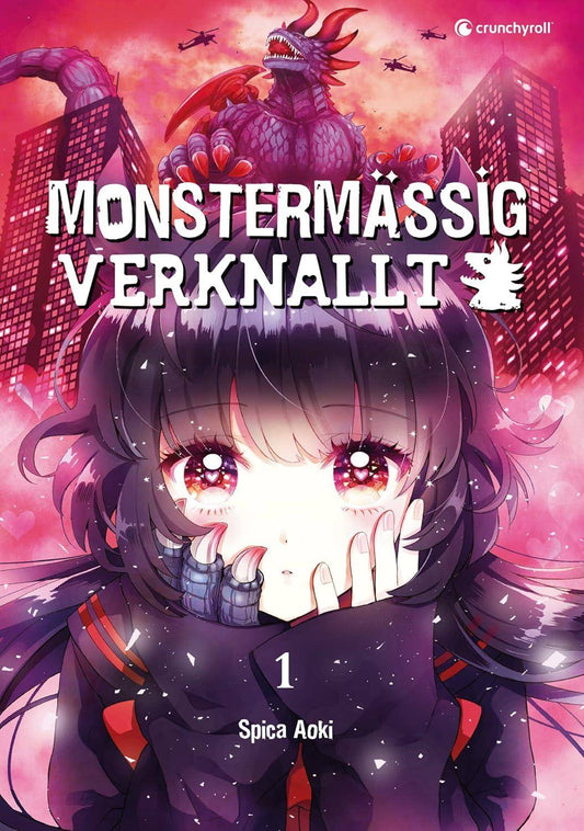 Monstermäßig verknallt - Band 1 (Gebraucht)
