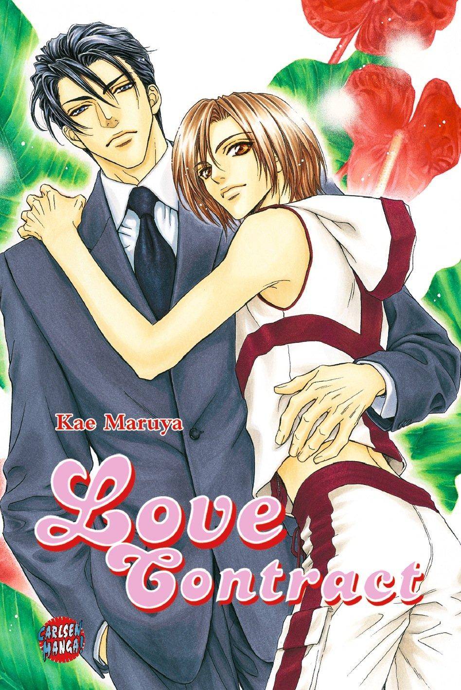 Love Contract (Gebraucht)