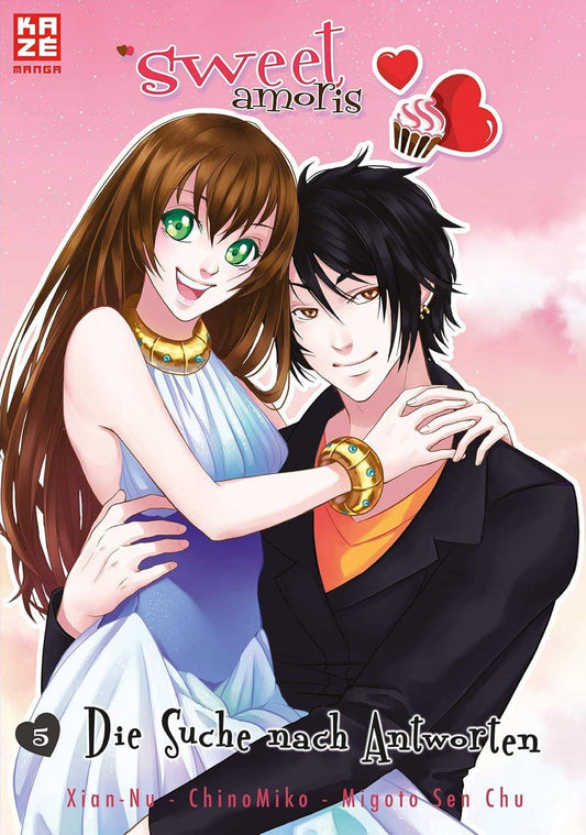 Sweet Amoris  - Band 5 (Gebraucht)