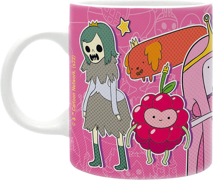 Adventure Time - Tasse Prinzessinnen - 320 ml