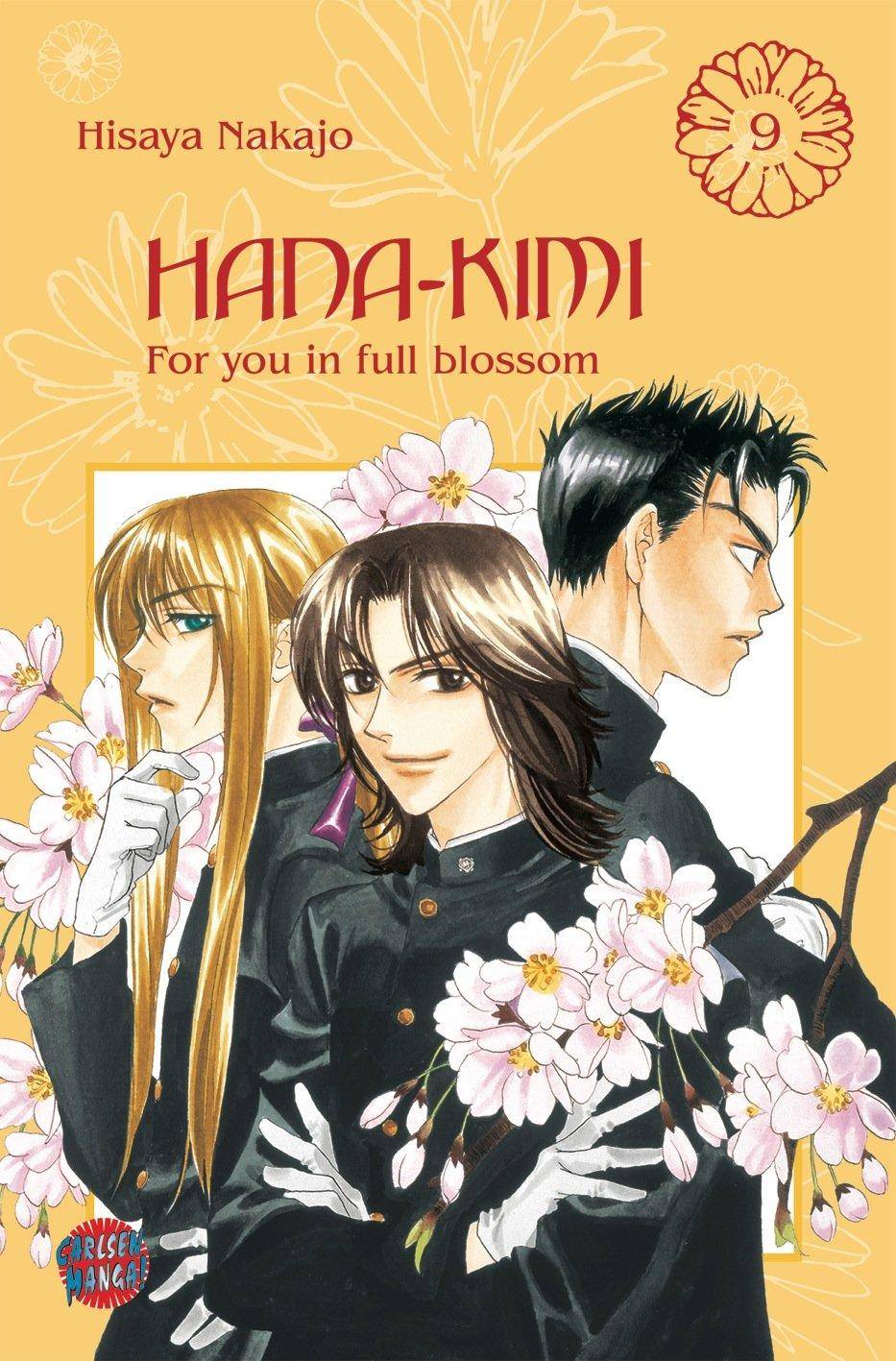 Hana-Kimi - For you in full blossom - Band 9 (Gebraucht)