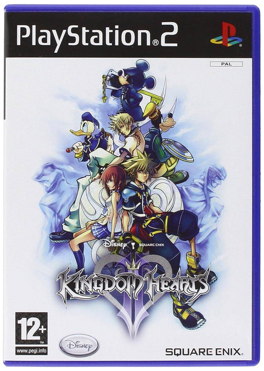 PS2 - Kingdom Hearts 2 (Gebraucht)