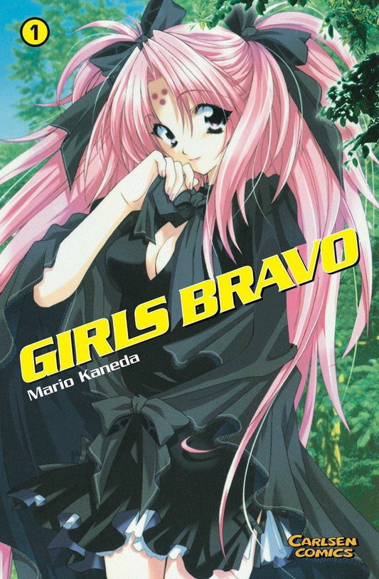 Girls Bravo - Band 1 (Gebraucht)