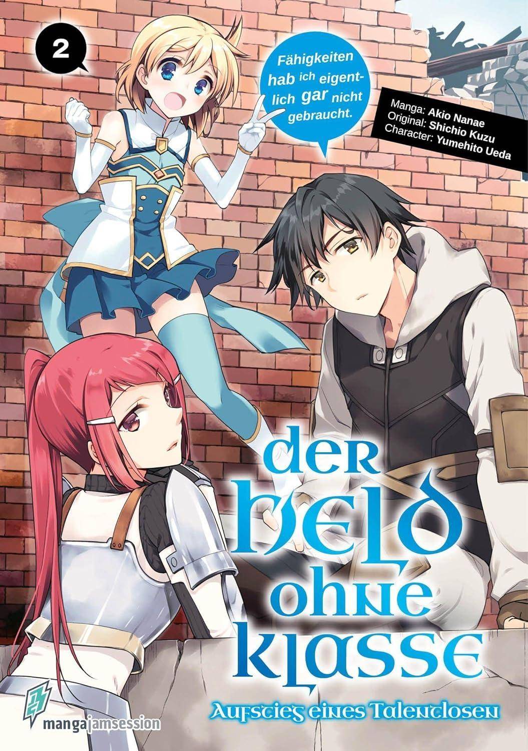 Der Held ohne Klasse - Band 2 (Gebraucht)
