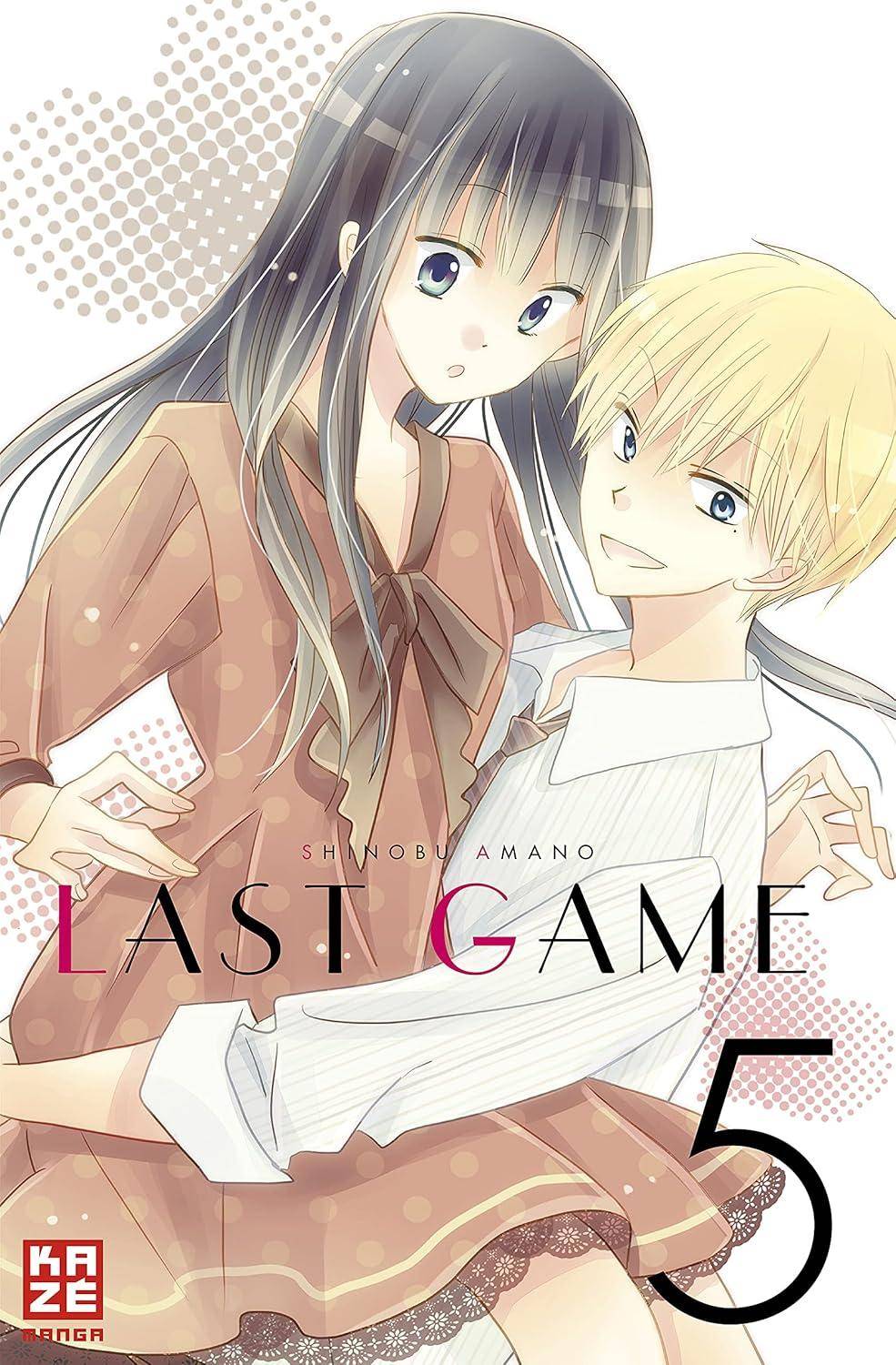 Last Game - Band 5 (Gebraucht)