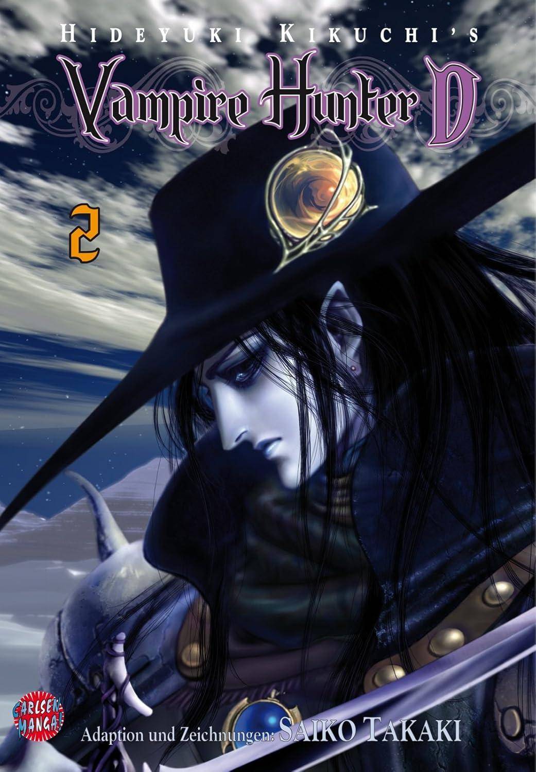 Vampire Hunter D - Band 2 (Gebraucht)