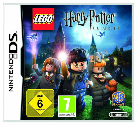 DS - LEGO Harry Potter Die Jahre 1 - 4 - Nur Modul (Gebraucht)
