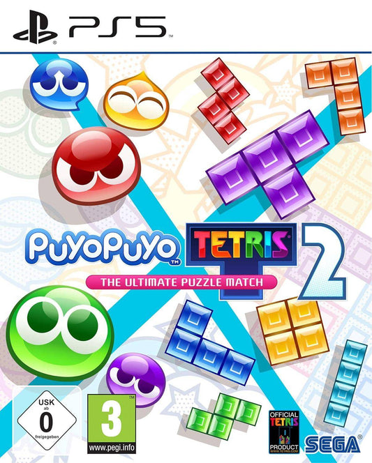 PS5 - PuyoPuyo Tetris 2 (Gebraucht)