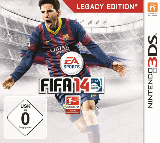 3DS - FIFA 14 (Gebraucht)
