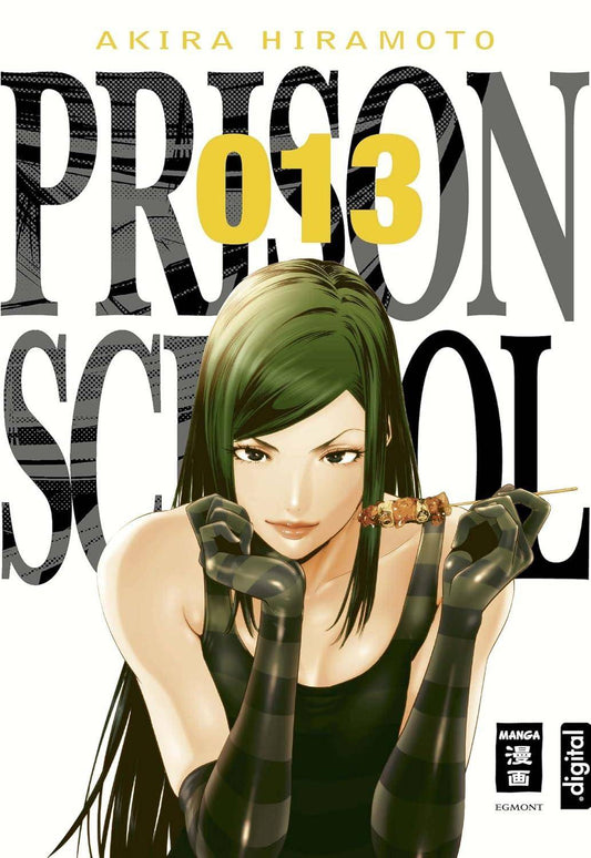 Prison School - Band 13 (Gebraucht)