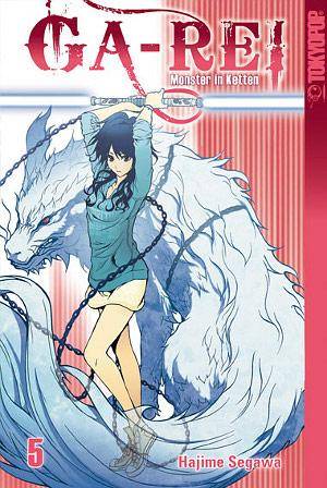 Ga-Rei - Monster in Ketten - Band 5 (Gebraucht)