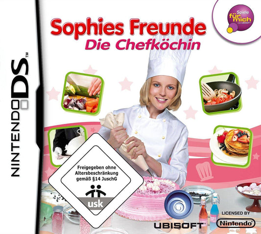 DS - Sophies Freunde Die Chefköchin - Nur Modul (Gebraucht)