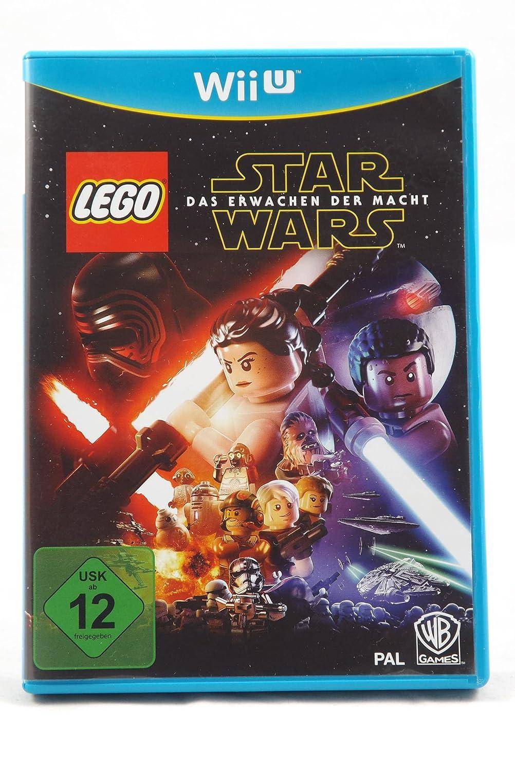 Wii U - LEGO Star Wars Das Erwachen Der Macht (Gebraucht)