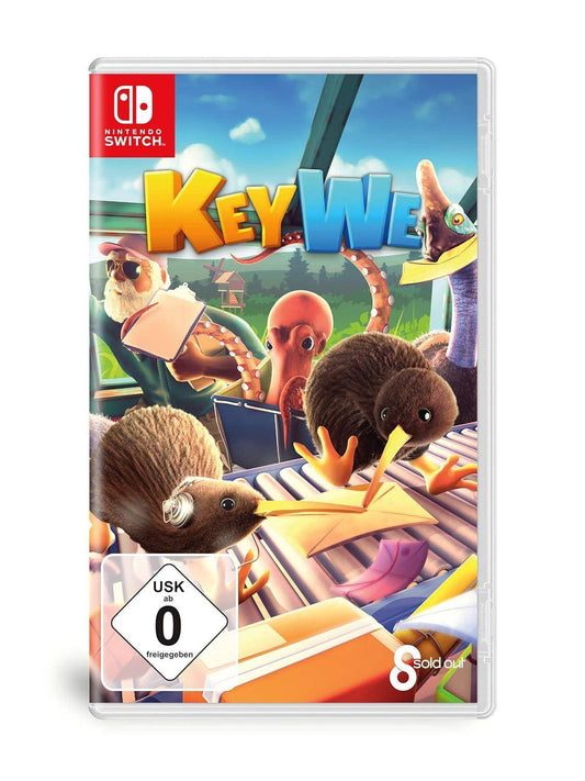 Switch - KeyWe