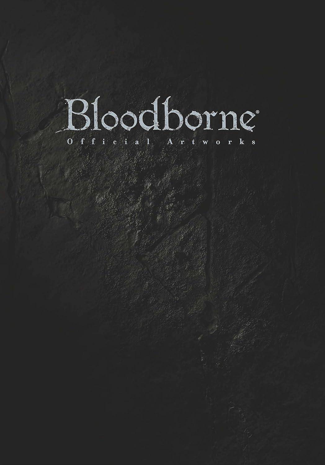 Bloodborne - Official Artwork - Artbook (Gebraucht)