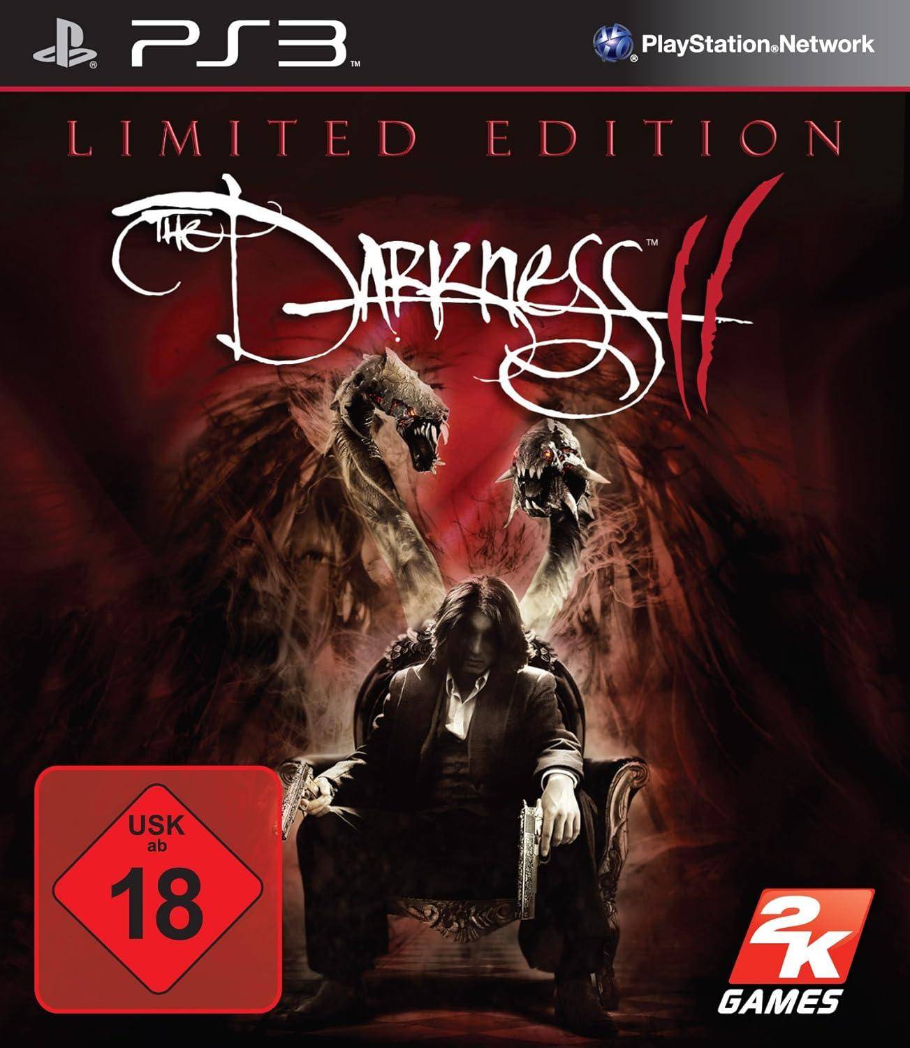 PS3 - The Darkness 2 (Gebraucht)