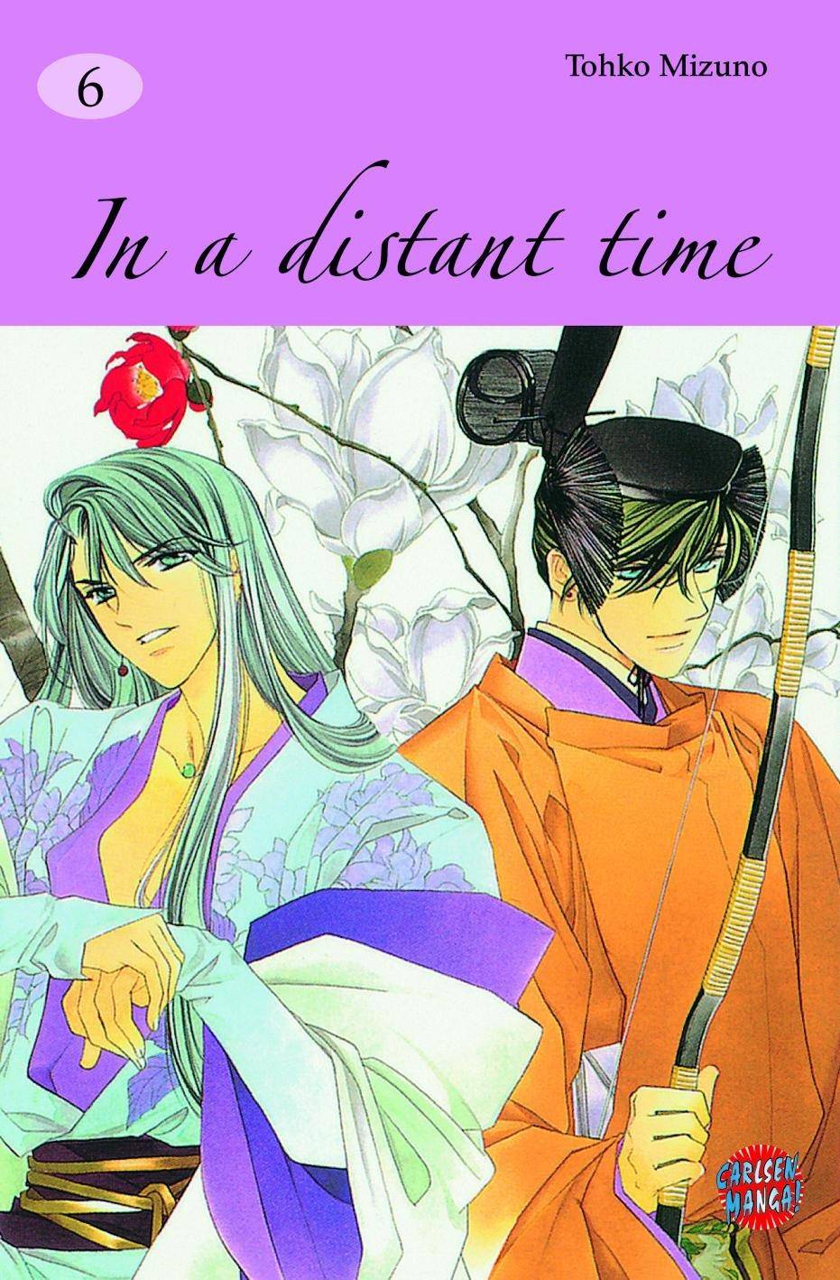 In a distant time - Band 6 (Gebraucht)