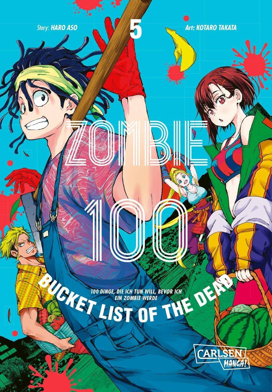 Zombie 100 - Band 5 (Gebraucht)