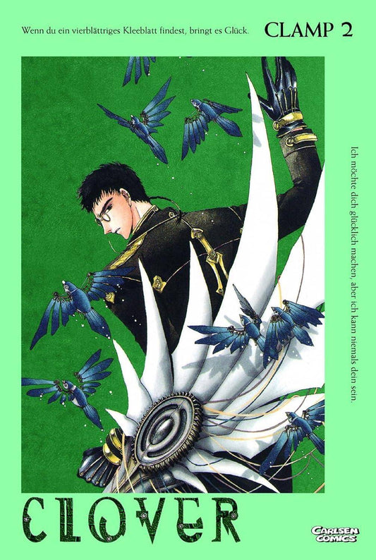 Clover - Band 2 (Gebraucht)