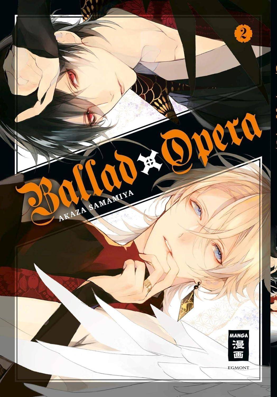Ballad x Opera - Band 2 (Gebraucht)