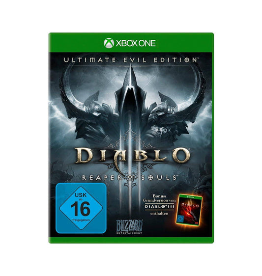 XBOX One - Diablo 3 Ultimate Evil Edition (Gebraucht)