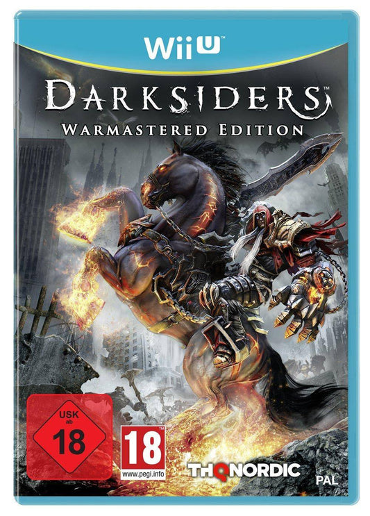 Wii U - Darksiders Warmastered Edition (Gebraucht)