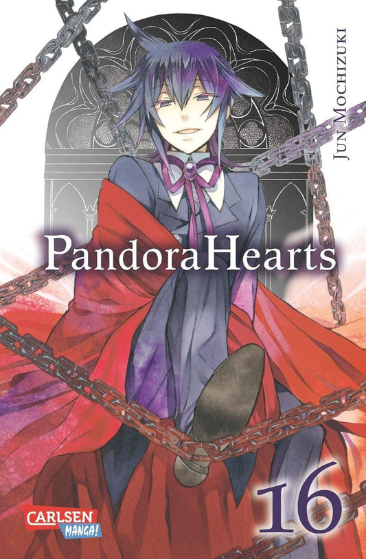 Pandora Hearts - Band 16 (Gebraucht)