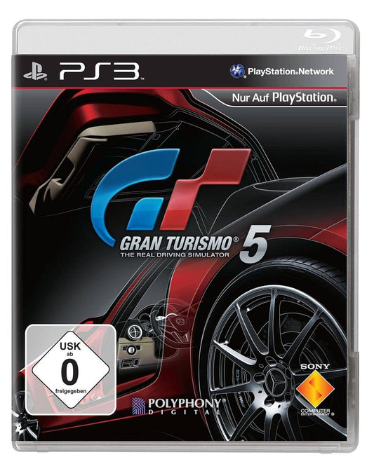 PS3 - Gran Turismo 5 (Gebraucht)