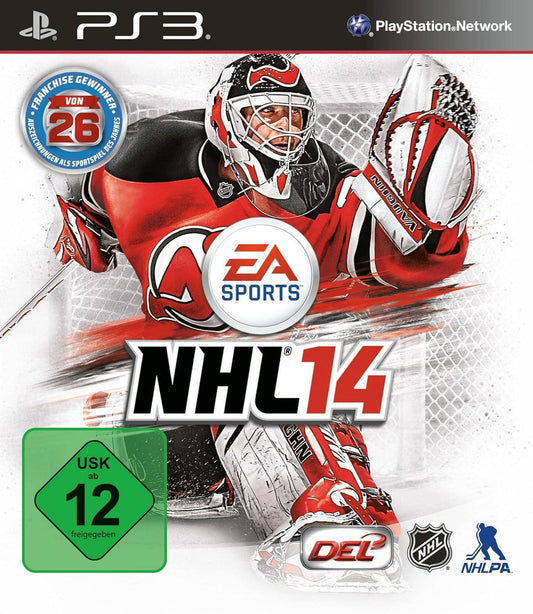 PS3 - NHL 14 (Gebraucht)