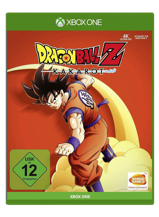 XBOX One - Dragon Ball Z Kakarot (Gebraucht)