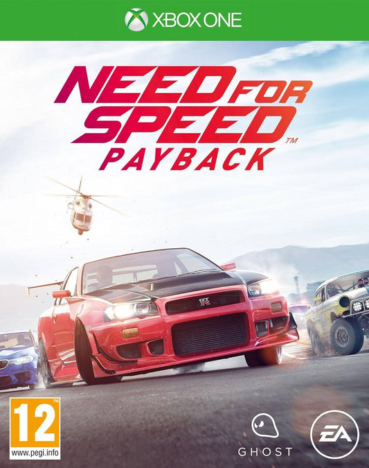 XBOX One - Need For Speed Payback (Gebraucht)