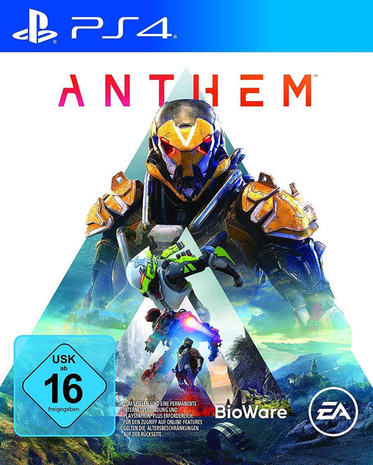 PS4 - Anthem (Gebraucht)