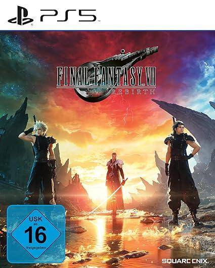 PS5 - Final Fantasy 7 Rebirth (Gebraucht)