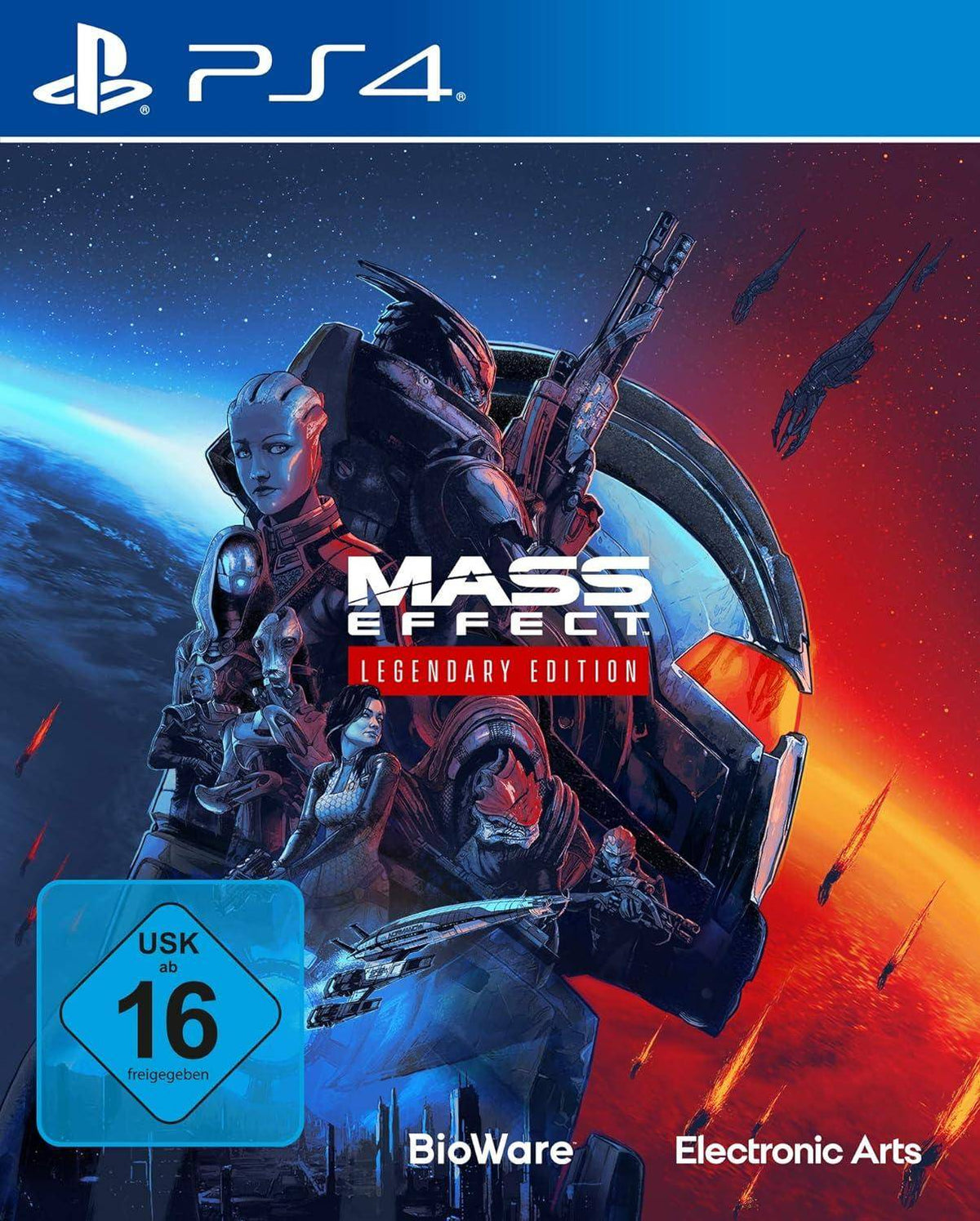 PS4 - Mass Effect Legendary Edition (Gebraucht)