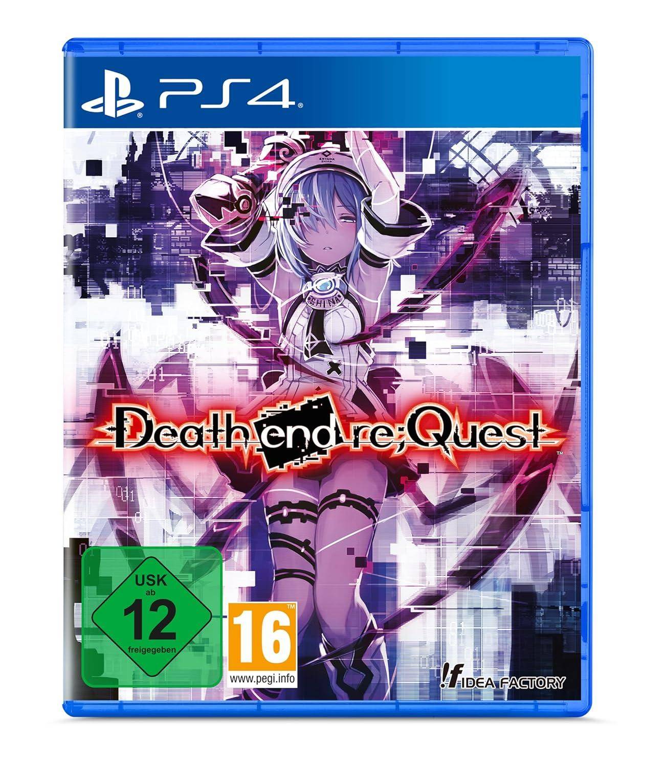 PS4 - Death End Re;Quest (Gebraucht)