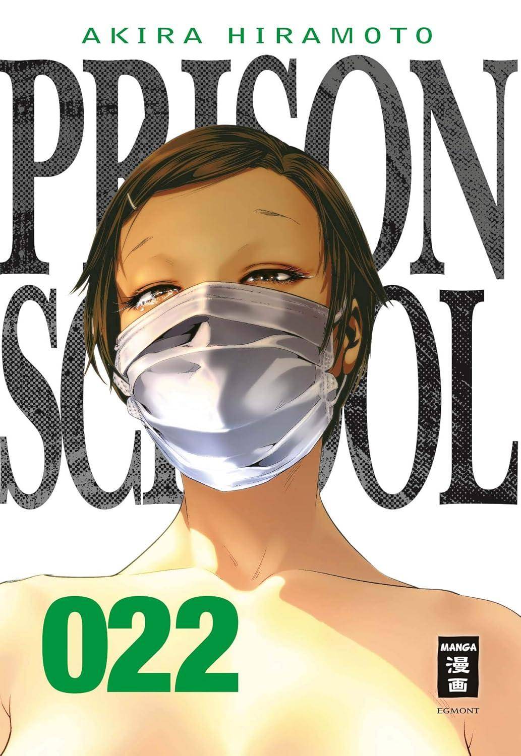Prison School - Band 22 (Gebraucht)